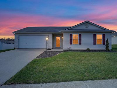 9625 Rio Canyon Ct, Fort Wayne, IN, 46825
