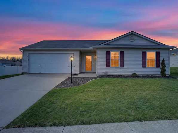 9625 Rio Canyon Ct, Fort Wayne, IN 46825