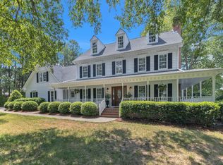 825 Elbridge Dr, Raleigh, NC 27603