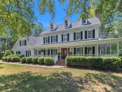 825 Elbridge Dr, Raleigh, NC, 27603