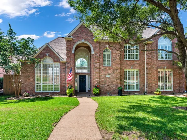 4444 Longfellow Dr, Plano, TX 75093