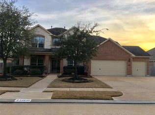 22035 Summer Shower Ct, Cypress, TX 77433