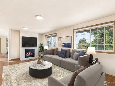 5135 S Avon Street, Seattle, WA, 98178