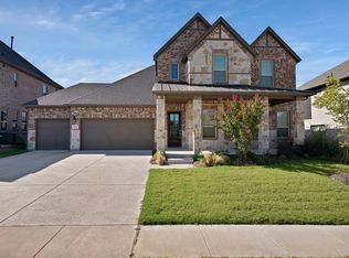 3113 Creek Meadow Dr, Anna, TX 75409