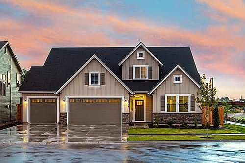 THIS IS NOT THE REAL HOUSE