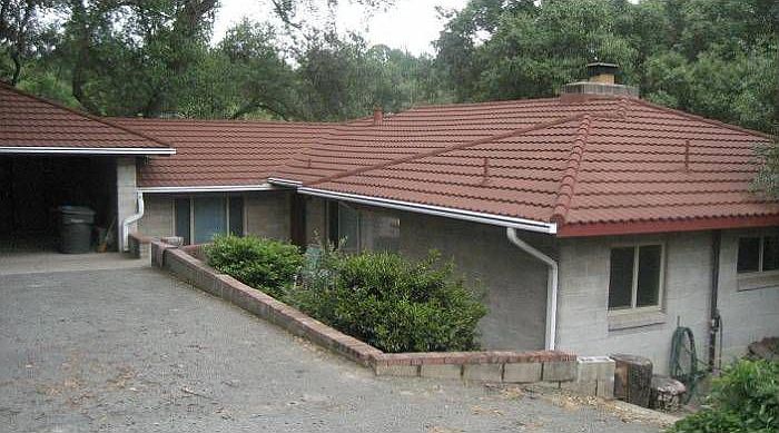 Front of house