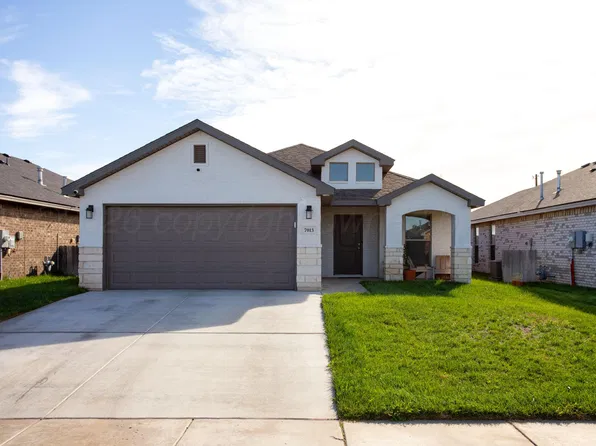 7013 Athens St, Amarillo, TX 79118