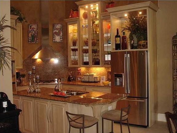 Custom Cabinetry