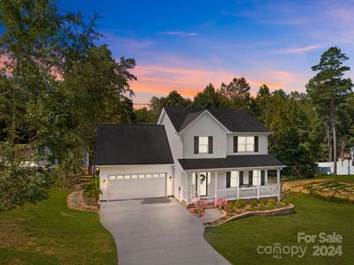 204 N Kayla Dr, Granite Quarry, NC, 28146