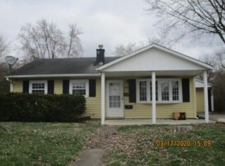 2724 Seminole Dr, Anderson, IN