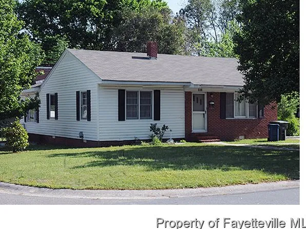 201 Post Ave, Fayetteville, NC 28301