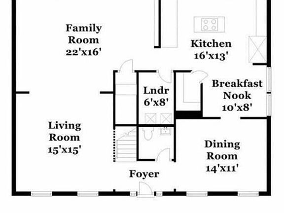 2nd image of 15947 Signal Creek Dr