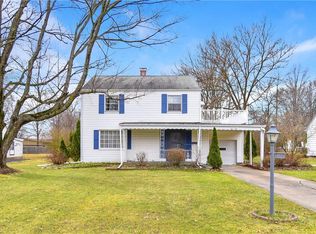 6726 Trenholm Rd, Boardman, OH 44512