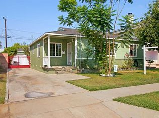 4329 Josie Ave, Lakewood, CA 90713