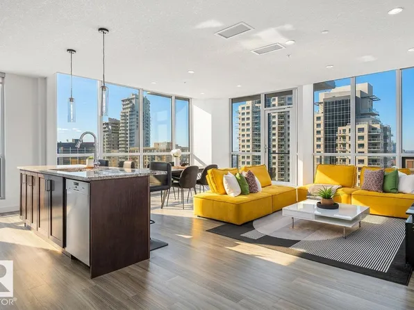 10238 103rd St NW #2107, Edmonton, AB T5J 0G6