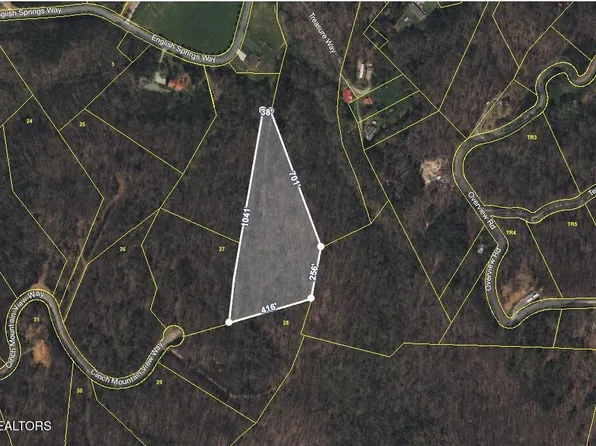 6 Trentham Rd, Newport, TN 37821