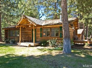 1176 Washoan Blvd, South Lake Tahoe, CA 96150