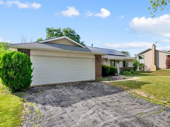 116 Cloverleaf Rd, Matteson, IL 60443