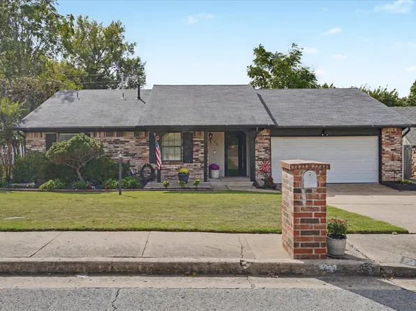 609 W 32nd Pl, Sand Springs, OK 74063