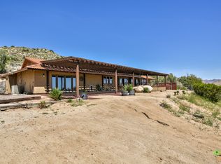 10550 Hess Blvd, Morongo Valley, CA 92256