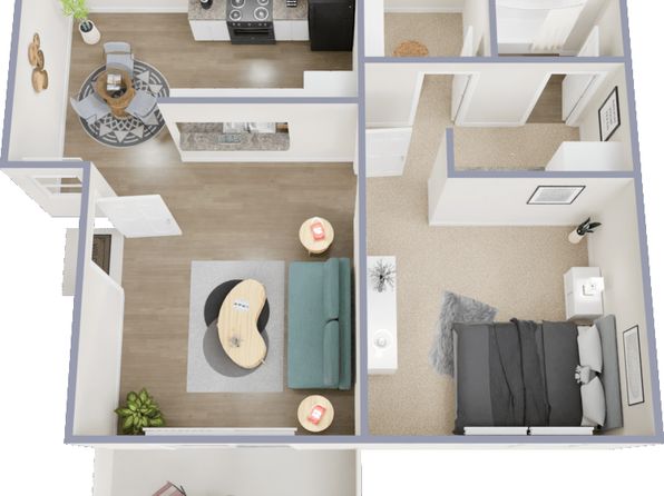 Birchwood Village Apartment Homes | 1717 E Birch St, Brea, CA