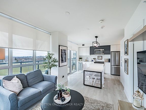 5th image of 1461 Lawrence Ave W #609