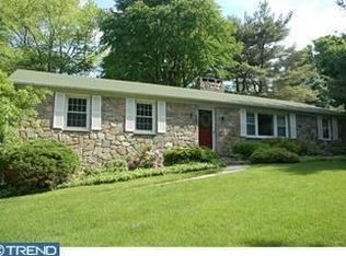 818 Little Shiloh Rd, West Chester, PA 19382