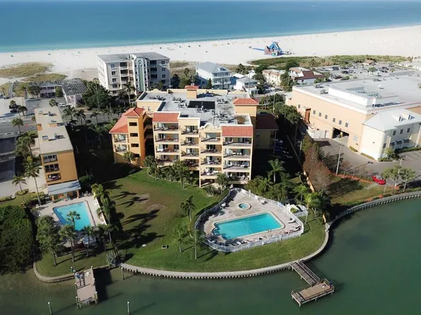 10315 GULF BOULEVARD #409, TREASURE ISLAND, FL 33706