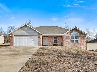 6 Hillswick Dr, Bella Vista, AR 72715