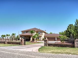 5355 Santa Teresita Dr, Sunland Park, NM 88008