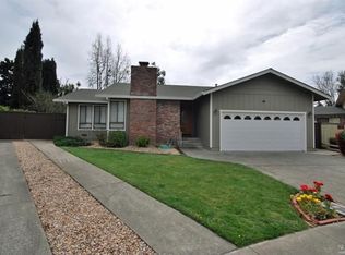 551 Chase St, Sonoma, CA