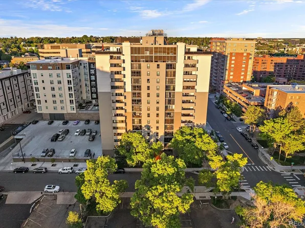 2 Adams Street #1402, Denver, CO 80206