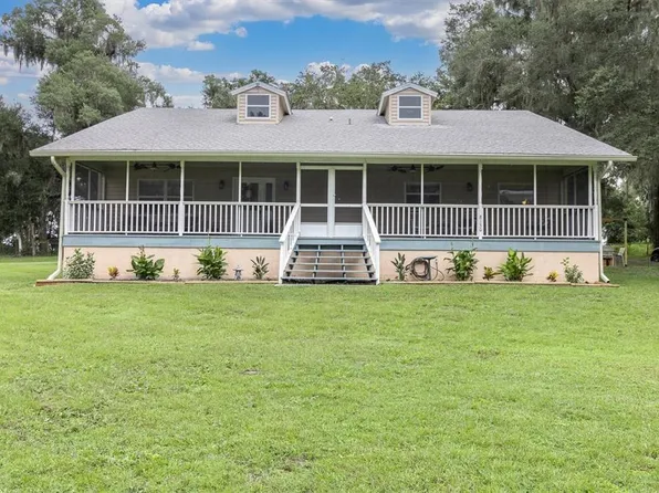 8130 Croom Rital Rd, Brooksville, FL 34602