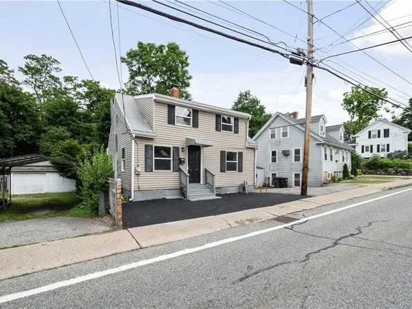 70 S Main St, Coventry, RI 02816