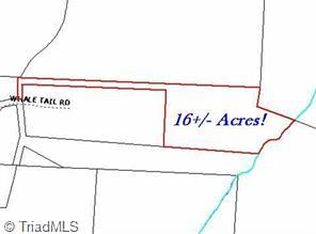 0 Whale Tail Rd, Asheboro, NC 27205