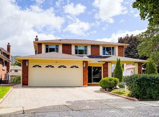 61 Ellenhall Sq, Toronto, ON M1W 3B1