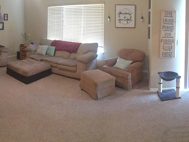 Living/Dining Area