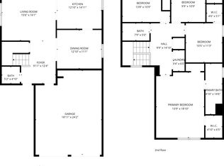 3675 Gray Birch Dr, Decatur, GA 30034