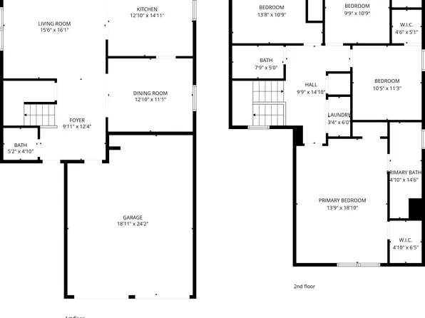 3675 Gray Birch Dr, Decatur, GA 30034