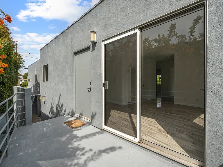 Private Patio