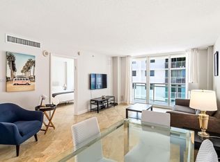 The Collins Condo, Miami Beach, FL 33141