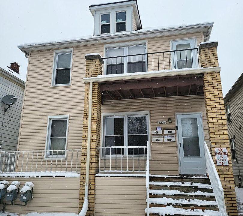 4224 Lois Apartment Rentals Dearborn, MI Zillow