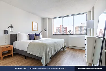 Rented by The Blueground