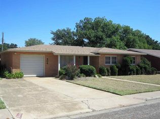 406 N 21st Pl, Lamesa, TX 79331