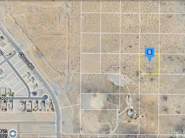 0 Choco Rd, Apple Valley, CA 92307