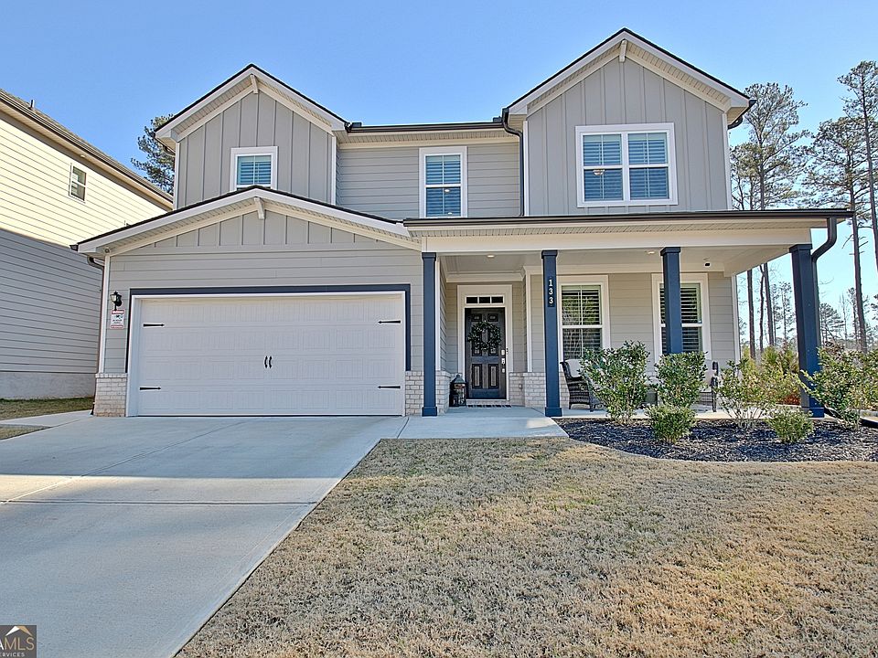133 Vivian Ln, Peachtree City, GA 30269 Zillow