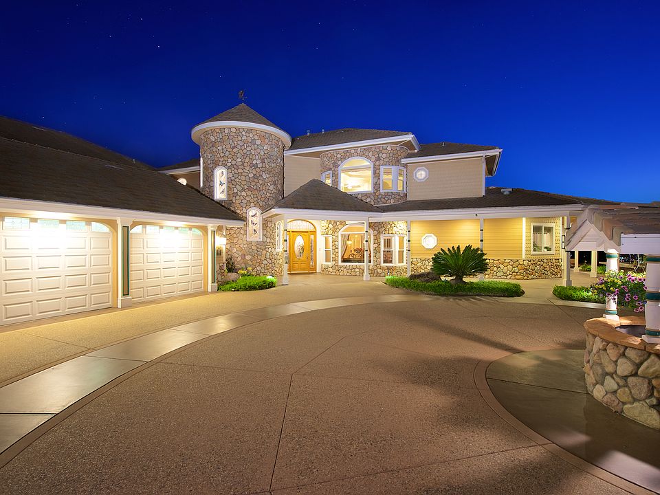 Shadow Mountain estate