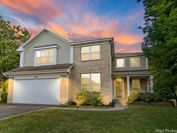 947 Highgate Ln, Grayslake, IL 60030