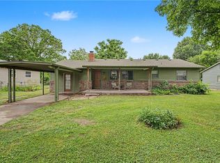 1020 Brogdon St, Springdale, AR 72764
