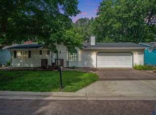 4109 W Mesa Pass, Sioux Falls, SD 57106